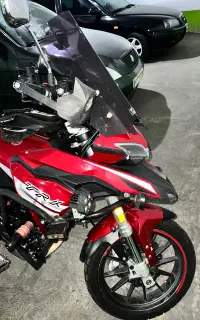 موتور بنلی ادونچر TRK 250cc سالار