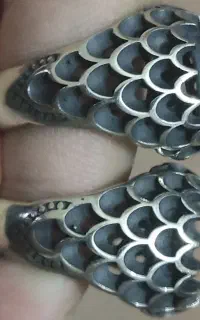 رباک . انگشتر
