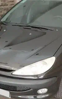 پژو ۲۰۶ تیپ ۵