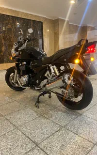 سوزوکی بکینگ سی بی ۱۴۰۰