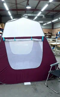 چادر مسافرتی پلاس کد +