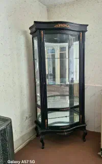 بوفه چوبی