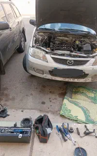 مکانیک خودرو