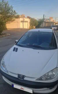فروش فوری ۲۰۶اس دی