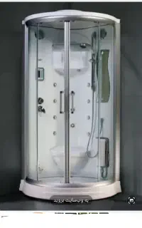 فروش دوش کابین جکوزی خارجی کارکرده