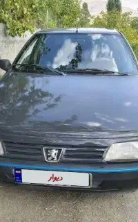 پژو ۴۰۵ مدل ۹۴