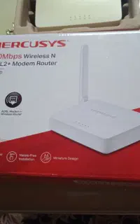 مودم مدل. MERCUSYS