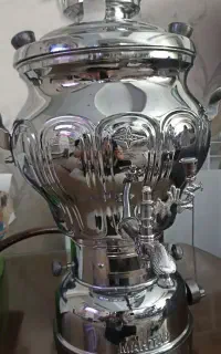 سماور و وسایل آشپزخانه