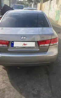 هیوندا سوناتا
