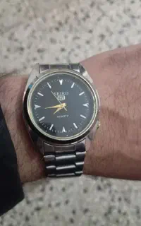 ساعت سیکو نقدی و معاوضه