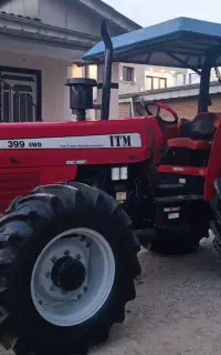 تراکتور 399 مدل 1399