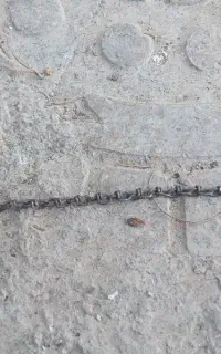 زنجیر بافته دست