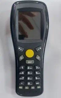 بارکد خوان در حد نو