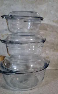 3 عدد قابلمه پیرکس فرانسه