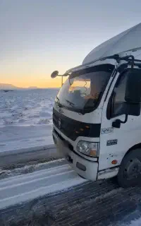 الوند ۶ تن مدل ۹۶