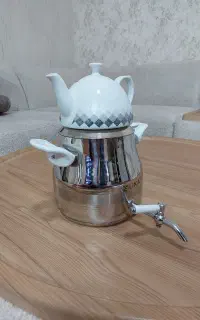 کتری و قوری
