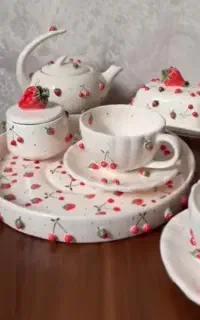 فروش تکی به قیمت عمده ماگ،انواع ظروف سرامیکی،سنگی