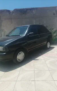 پراید141 مدل84