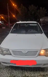 فروش پراید ۱۳۲