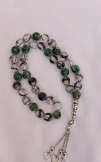 تسبیح رزینی