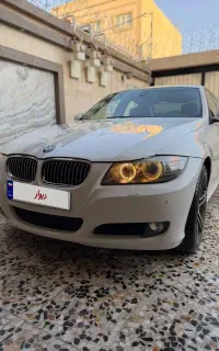 بی ام‌ و ۳۲۰ LCI فابریک مدل ۲۰۰۹ استثنایی