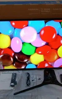 LED43سامسونگ.فوق هوشمند.اسمارت.اصل کره.آک