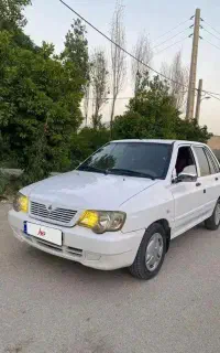 فروش پراید۱۱۱ فابریک