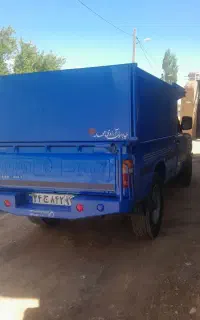 باربری قیدارابهر