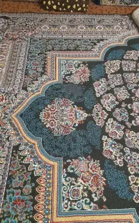 فرش ۱۲ متر قالی