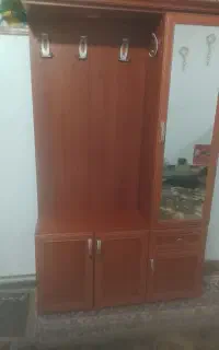 میز تلویزیون و جا کفشی