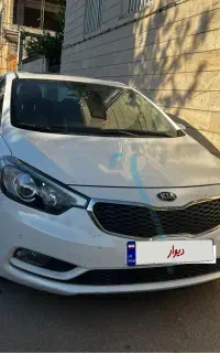 سراتو ۲۰۱۴ وارداتی تمیز