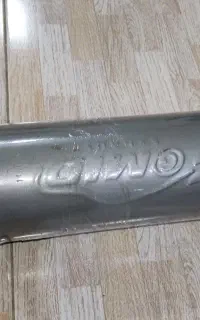 منبع اگزوز رنجروری و 709 JS اصل