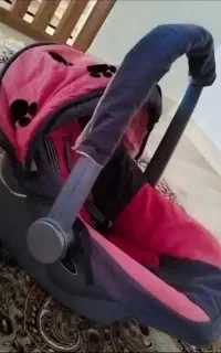 روروئک و کریر و ساک و ساک حمل و تشک نوزادی