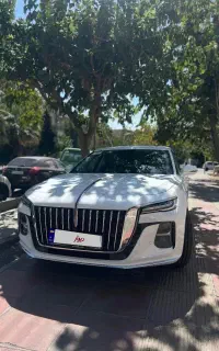 هونگچی H5 مدل ۲۰۲۴