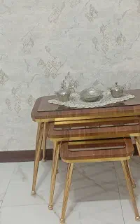 میز جلو مبلی