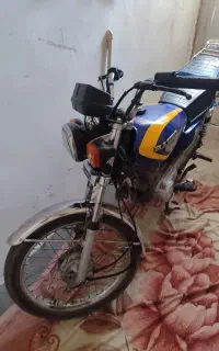 موتورسیکلت رهرو