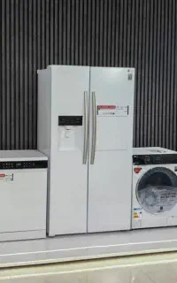 لباسشویی فول اتوماتیک تایتان