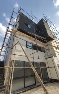 داربست فلزی