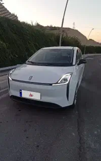 بستیون NAT خودرو تمام برقی