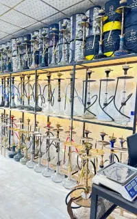 قلیان ترکی و عربی