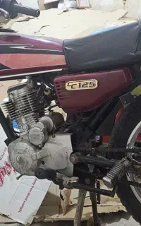 موتورسیکلت ۱۵۰