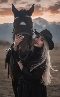 عکاس خانم هستم