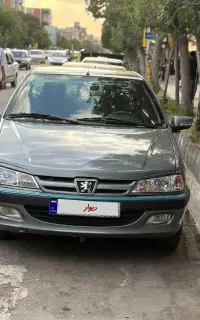 پژو پارس سال ۹۸