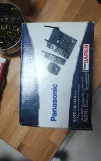 تلفن بی سیم پاناسونیک