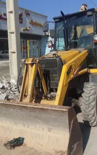 اجاره بیل بکهو