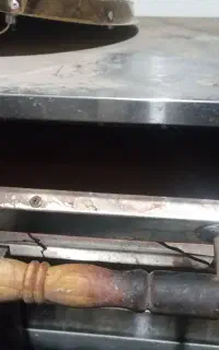 فر پیتزا درحد نو