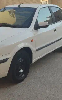 سمند ال ایکس مدل 90