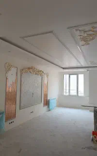 نقاشی ساختمان