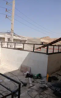 جوشکار سیار نسبت والپست سایبان نردبان و...