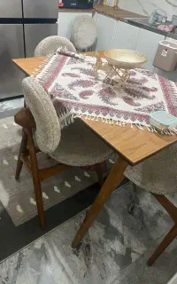 ناهار خوری تدی نو